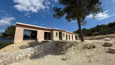 Casa – Xàbia - Jávea - Vista 2