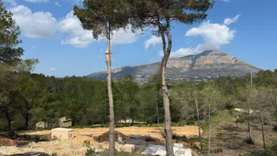Casa – Xàbia - Jávea - Vista 3