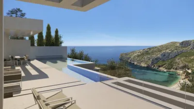 Casa – Xàbia / Jávea, la Marina Alta - Vista 3