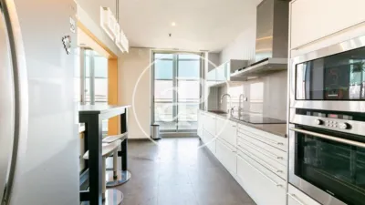 Apartamento en alquiler en Diagonal Mar-El Front Marítim del Poblenou - Imagen 10