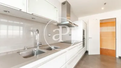Apartamento en alquiler en Diagonal Mar-El Front Marítim del Poblenou - Imagen 11