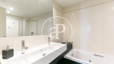 Apartamento en alquiler en Diagonal Mar-El Front Marítim del Poblenou - Imagen 14