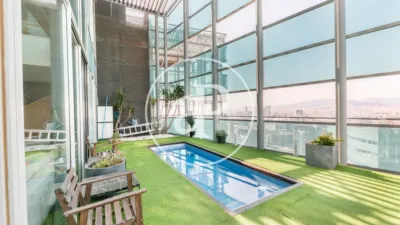 Apartamento en alquiler en Diagonal Mar-El Front Marítim del Poblenou - Imagen 16
