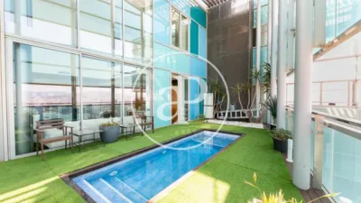 Apartamento en alquiler en Diagonal Mar-El Front Marítim del Poblenou - Imagen 17