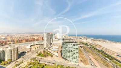 Apartamento en alquiler en Diagonal Mar-El Front Marítim del Poblenou - Imagen 18