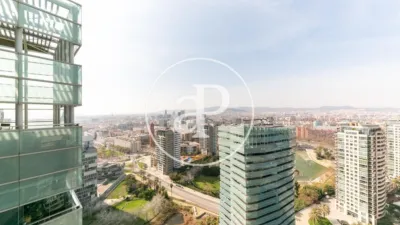 Apartamento en alquiler en Diagonal Mar-El Front Marítim del Poblenou - Imagen 19