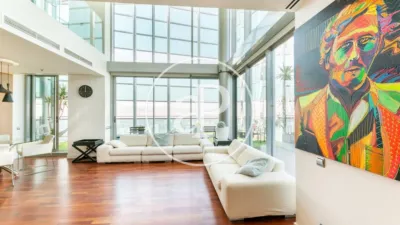 Apartamento en alquiler en Diagonal Mar-El Front Marítim del Poblenou - Imagen 20