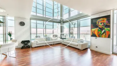Apartamento en alquiler en Diagonal Mar-El Front Marítim del Poblenou - Imagen 2