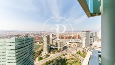 Apartamento en alquiler en Diagonal Mar-El Front Marítim del Poblenou - Imagen 33