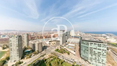 Apartamento en alquiler en Diagonal Mar-El Front Marítim del Poblenou - Imagen 34