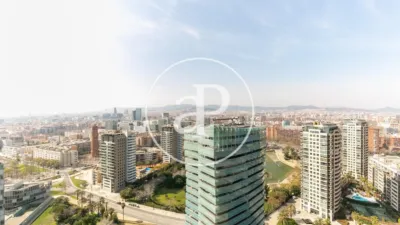 Apartamento en alquiler en Diagonal Mar-El Front Marítim del Poblenou - Imagen 35