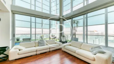 Apartamento en alquiler en Diagonal Mar-El Front Marítim del Poblenou - Imagen 3