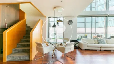 Apartamento en alquiler en Diagonal Mar-El Front Marítim del Poblenou - Imagen 4