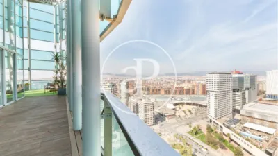 Apartamento en alquiler en Diagonal Mar-El Front Marítim del Poblenou - Imagen 7