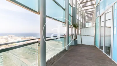 Apartamento en alquiler en Diagonal Mar-El Front Marítim del Poblenou - Imagen 8
