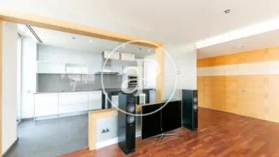 Apartamento en alquiler en Diagonal Mar-El Front Marítim del Poblenou - Imagen 9