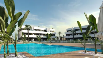 Piso – Guardamar del Segura, Urbanització El Ras - Vista 2