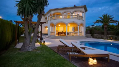 Villa in A Torre photo 3