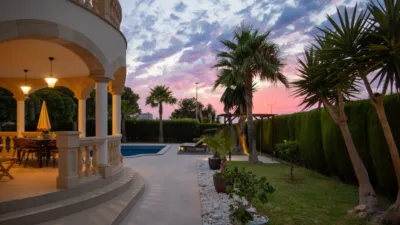 Villa in A Torre photo 4