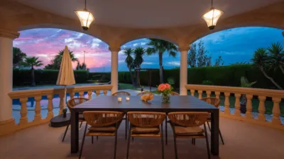 Villa in A Torre photo 5