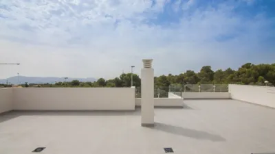 Chalet in Polop photo 8