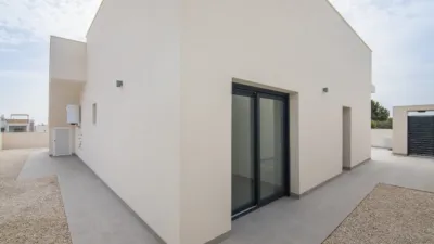 Chalet in Polop photo 11