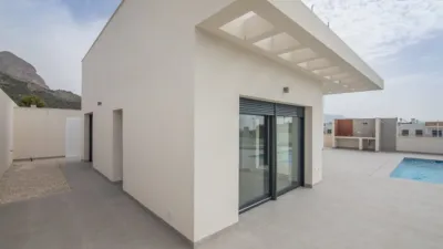 Chalet in Polop photo 21