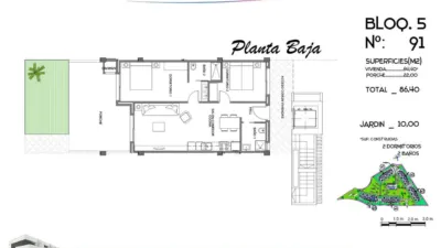 Apartment in Guardamar del Segura photo 16