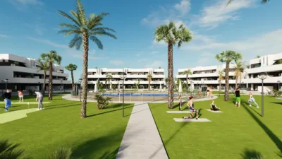 Piso – Guardamar del Segura, Urbanització El Ras - Vista 5