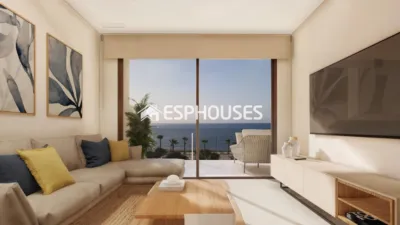 Piso – la Vila Joiosa / Villajoyosa, el Pont, la Marina Baixa - Vista 5