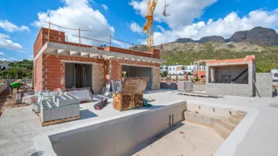 House in Polop photo 3
