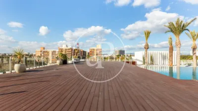 Apartamento en alquiler en Sant Pau - Imagen 34