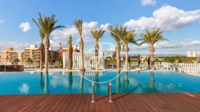 Apartamento en alquiler en Sant Pau - Imagen 36