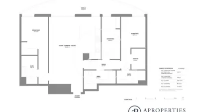 Apartamento en alquiler en Sant Pau - Imagen 48