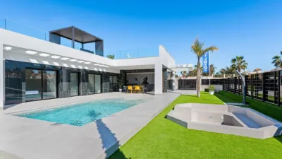 Casa – Algorfa - Vista 3