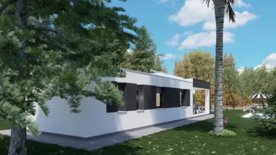 Chalet in El Pinós - Pinoso photo 10