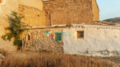 Rustic Finca in Serón photo 19