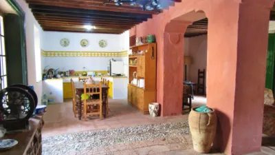 Rustic Finca in Pilas de Algaida photo 10