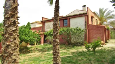 Rustic Finca in Pilas de Algaida photo 5