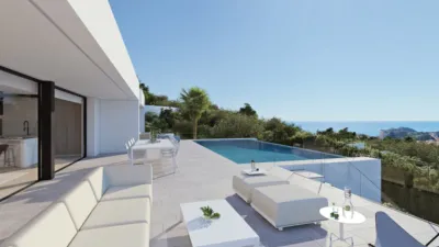 Casa – la Marina Alta - Vista 2