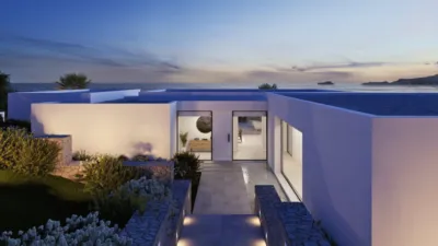 Casa – la Marina Alta - Más