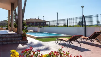 Casa – Orihuela - Més