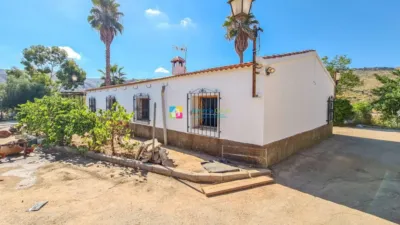 Rustic Finca in Lubrín photo 5
