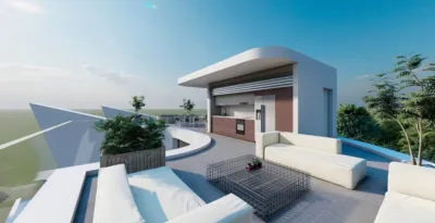 Casa – Orihuela, Mil Palmeras - Més