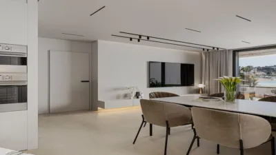 Apartment in Calpe - Calp photo 15