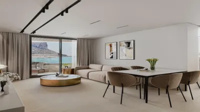 Apartment in Calpe - Calp photo 16
