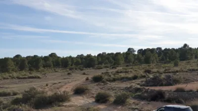 Terreno en venta en El Pinós - Pinoso - Vista 2