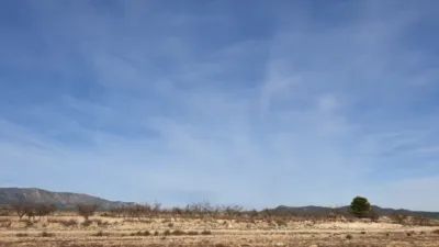 Terreno en venta en El Pinós - Pinoso - Vista 3