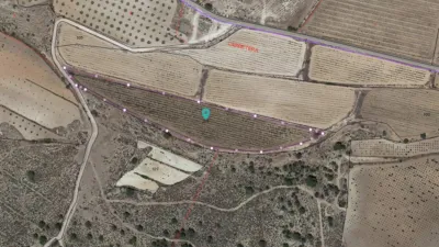 Terreno en venta en El Pinós - Pinoso - Vista 4