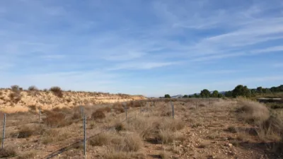 Terreno en venta en El Pinós - Pinoso - Més